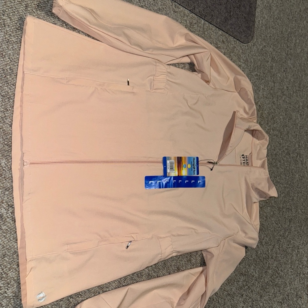 Hang Ten Women's Jackets | Oasis in Pink | Large | New